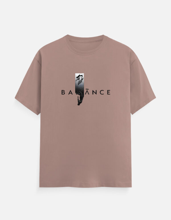 "BALANCE" Classic Crew T-Shirt