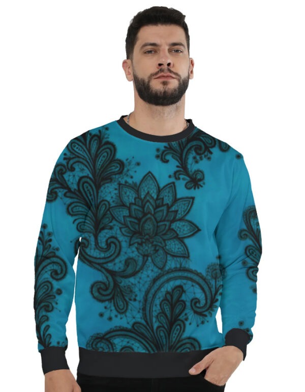 Premium Sweatshirt (All Over Print) – Bold Style Meets Lasting Comfort
